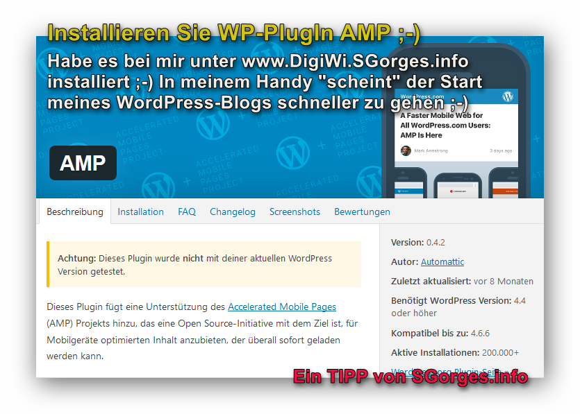 WP-PlugIn-AMP